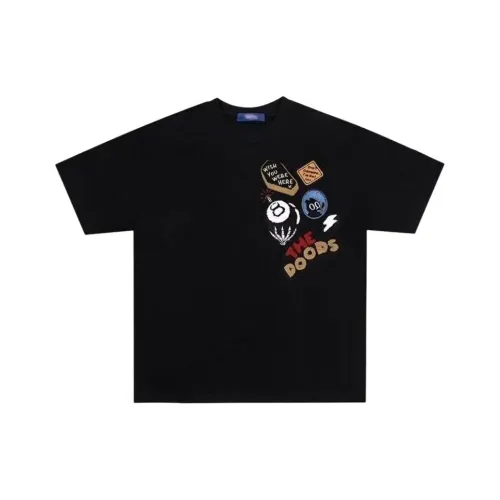 PAINT STAIN T Shirts Unisex