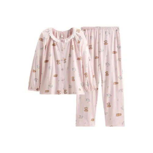 FENTENG Women's Pajama Sets