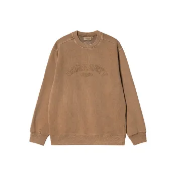 Carhartt WIP Sweatshirts Men Brown