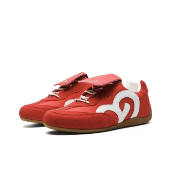 KUNGFUDEER Techwear Collection Slip Resistant Low Top Casual Shoes Unisex