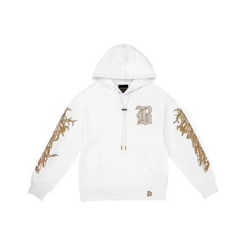 Boy London FW22 Sweatshirt Unisex White