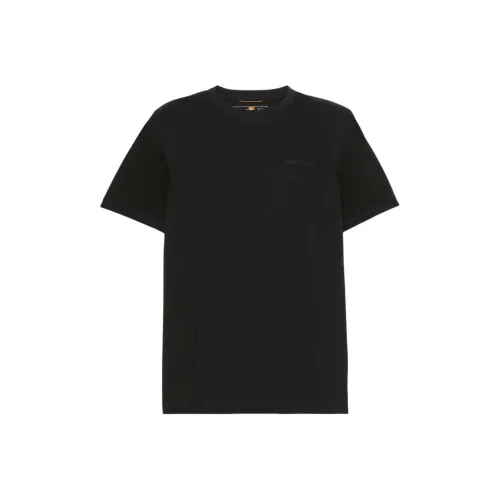Timberland T Shirts Men Black
