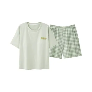 GOSO Pajama Set Women's Turquoise