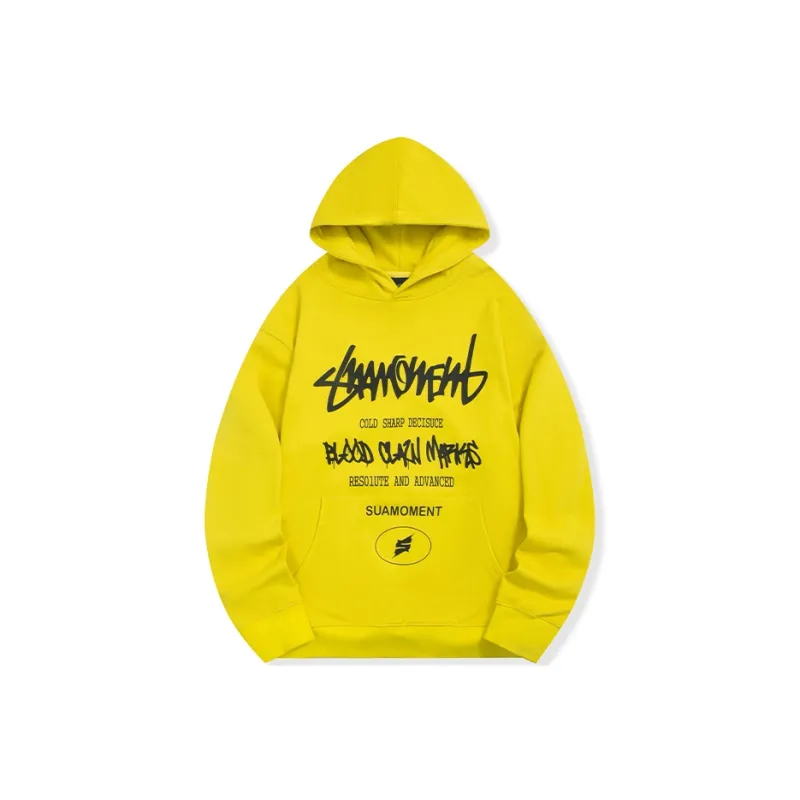 Suamoment Sweatshirts Unisex-24
