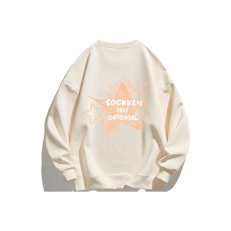SOCKKEY Sweatshirts Unisex-44