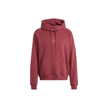 Adidas Bayern Sweatshirts Men Dark Red