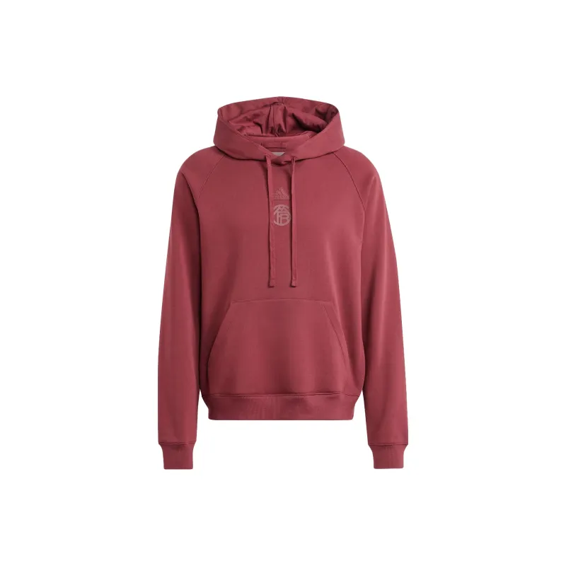 Adidas FC Bayern Sweatshirts Men Dark Red-0