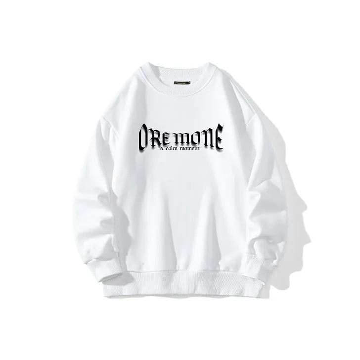 OREM ONE Sweatshirts Unisex-2