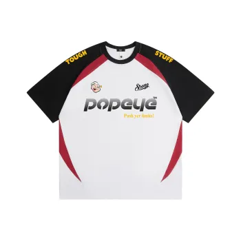 POPEYE Short Sleeved T Shirts Unisex