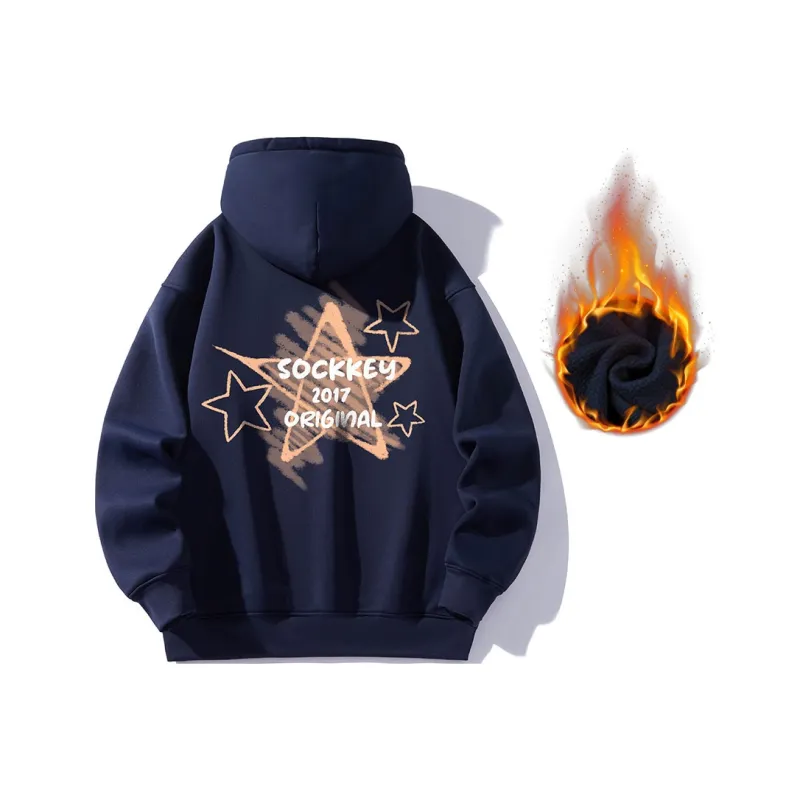 SOCKKEY Sweatshirts Unisex-32