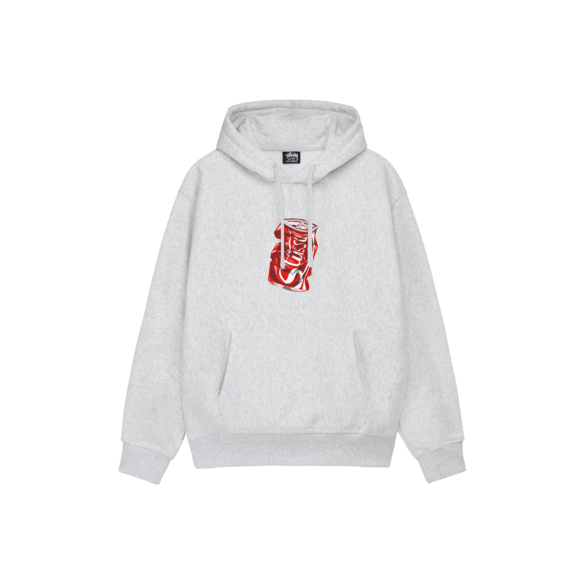 ★韓国の人気★【STUSSY】★SODA CAN HOODIE★パーカー★ ☆韓国の人気☆【STUSSY】☆SODA CAN HOODIE☆パーカー