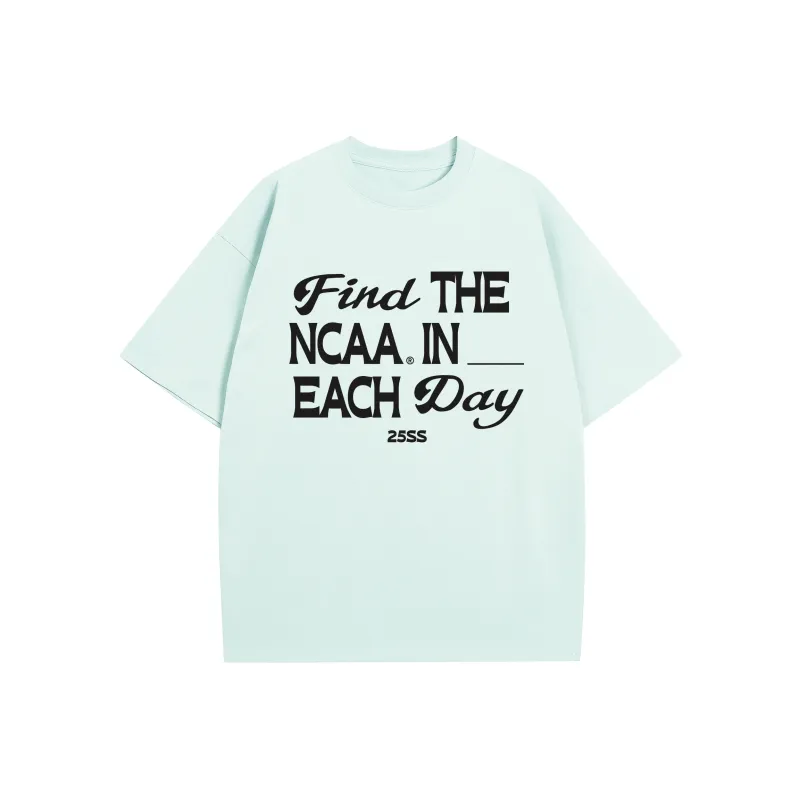 NCAA T Shirts Unisex-15