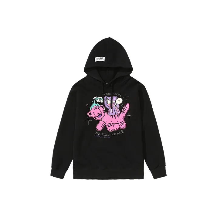 Ruob X Mishkanyc Sweatshirts Unisex-8