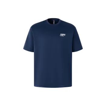 Adidas T Shirt Men's College Navy