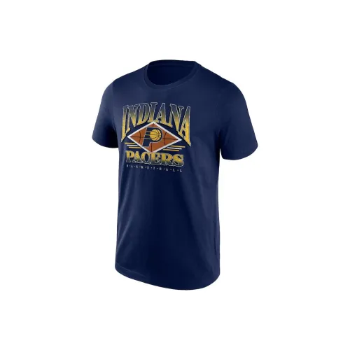 NBA Indiana Pacers Power Phase T-Shirt Men's Blue