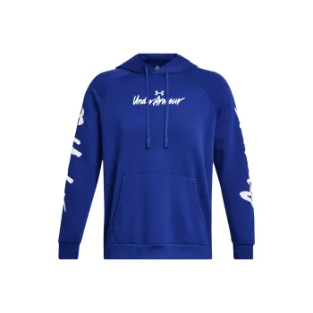 Under Armour UA Rival Sweatshirt Men's Blue