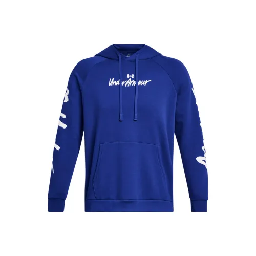 Under Armour UA Rival Sweatshirt Men's Blue