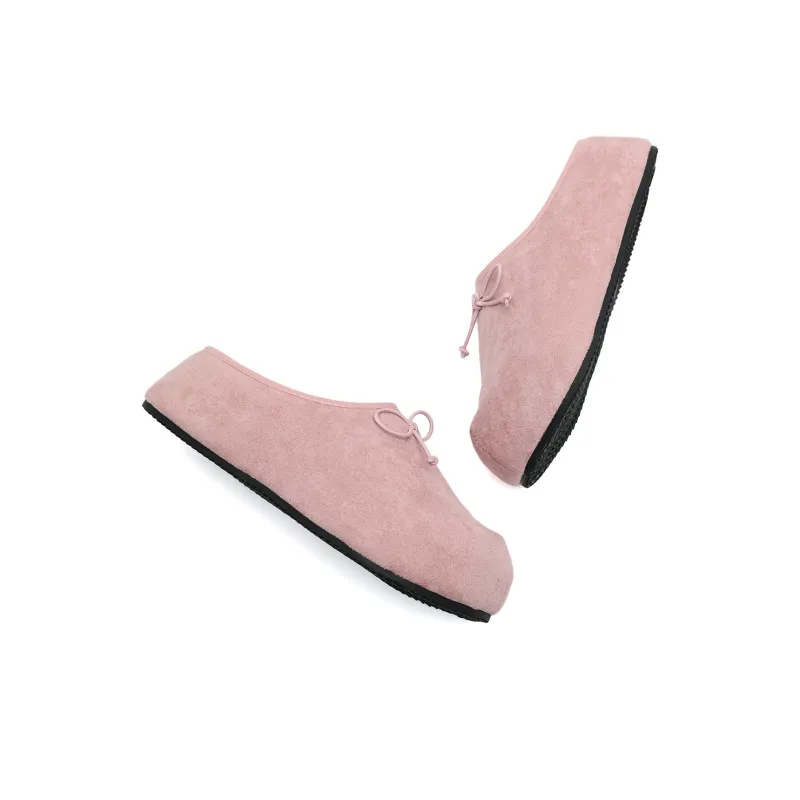 ALI THE FOX Quiet Odor Resistant Abrasion Resistant Slip Resistant Closed Toe Slippers Women's-10