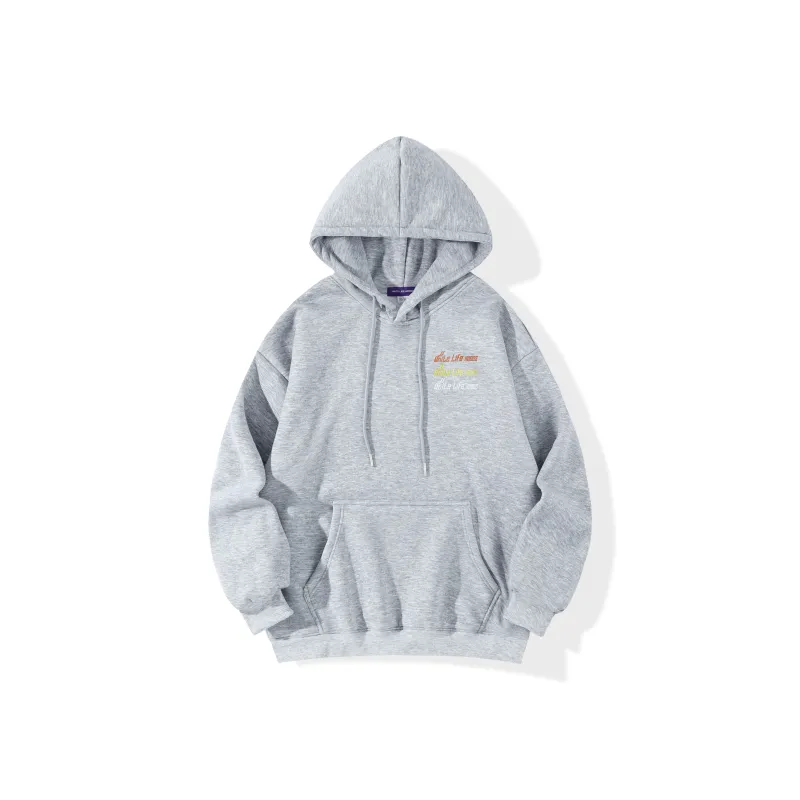 Unite Life HOODS Sweatshirt Unisex-10