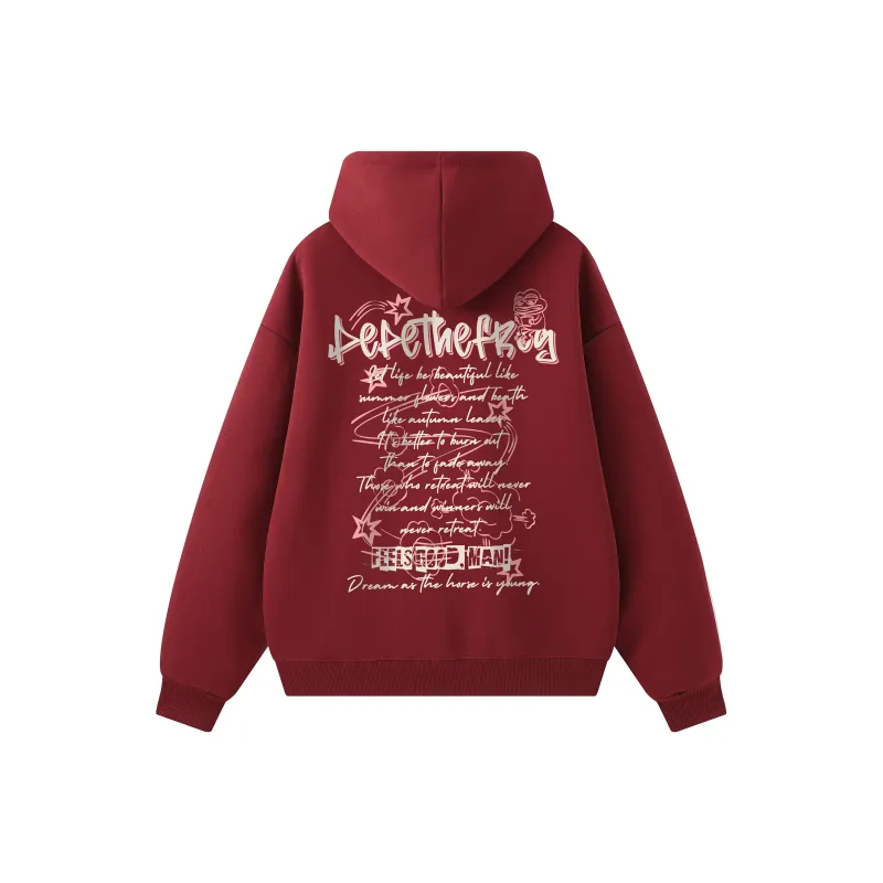 Pepe The Frog Sweatshirt Fall Unisex-25
