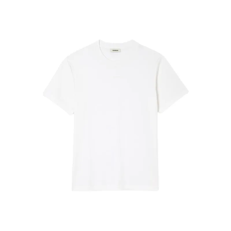 Sandro Jersey T shirt-0
