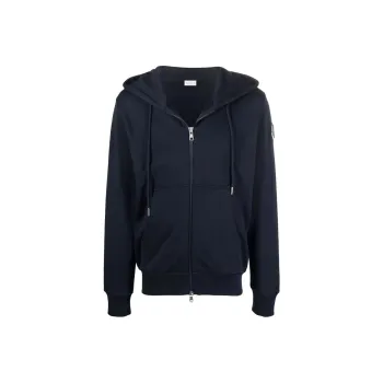 Moncler Sweatshirts Men Black