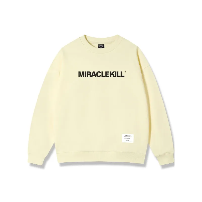 MIRACLE KILL Sweatshirts Unisex-48