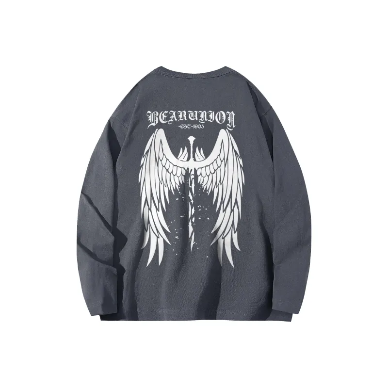 BEAR UNION T Shirts Unisex-41