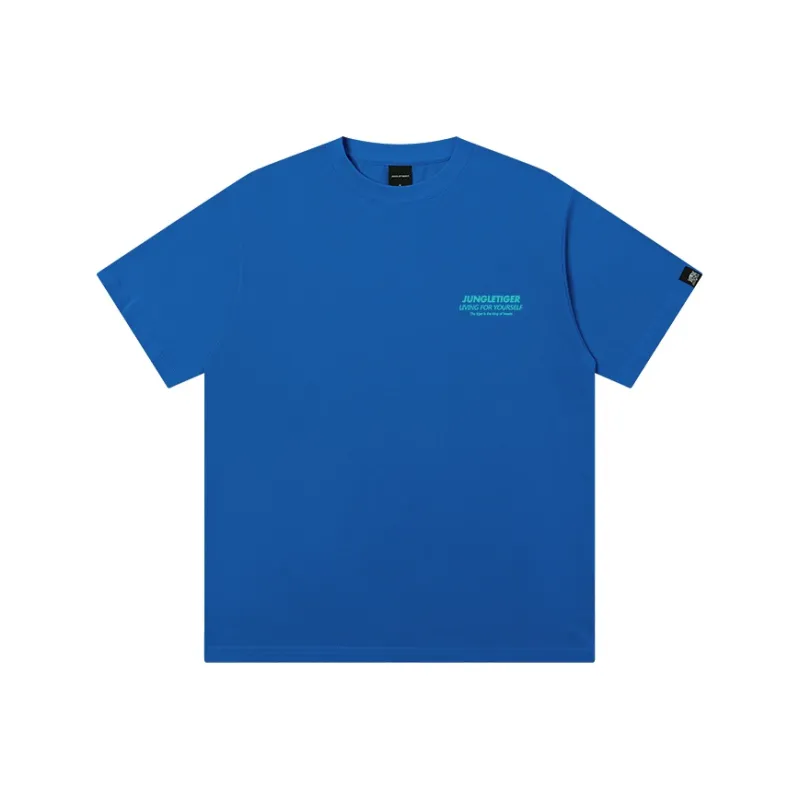 JUNGLE TIGER T Shirts Unisex-2