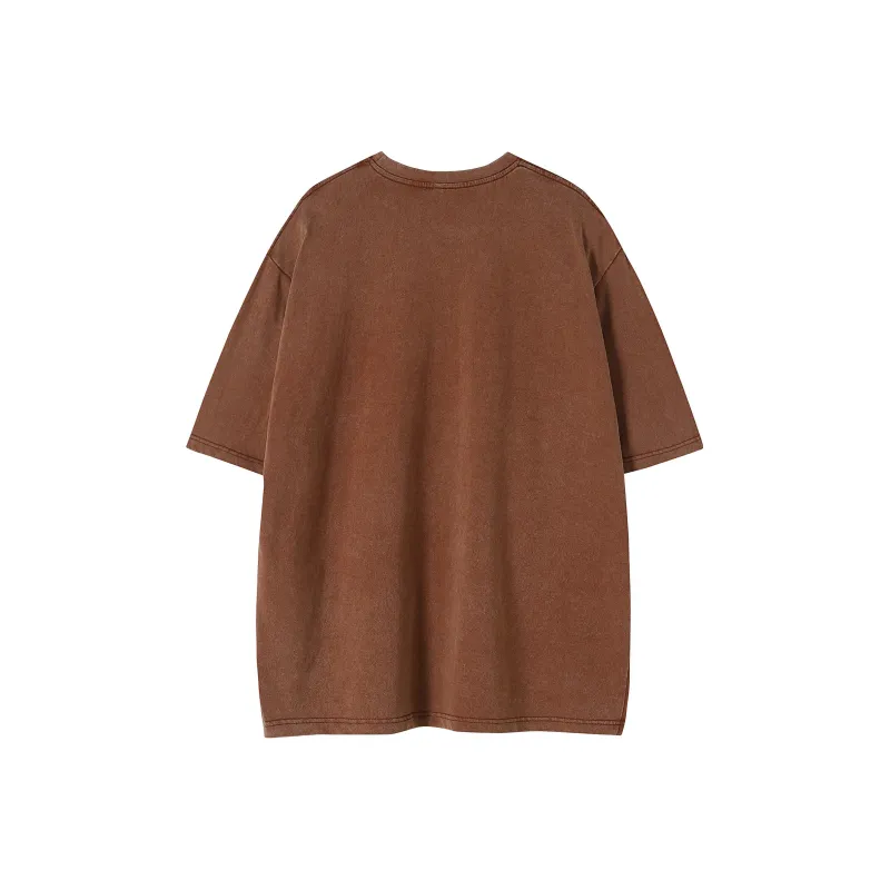 WOKXSS T Shirts Unisex-5