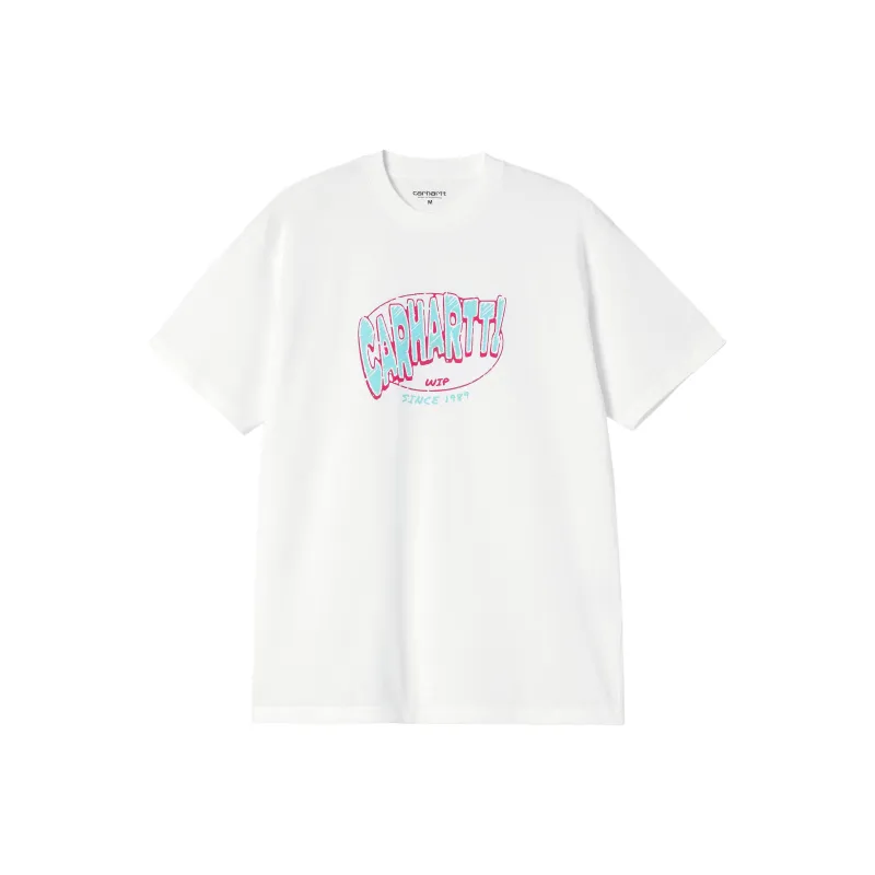 Carhartt WIP Hot Script T shirt-0