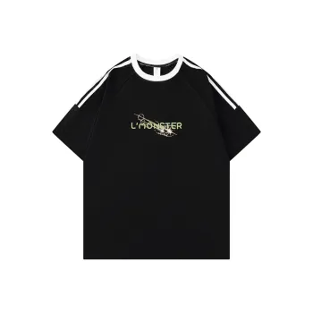 LIGHTNING MONSTER T Shirt Unisex