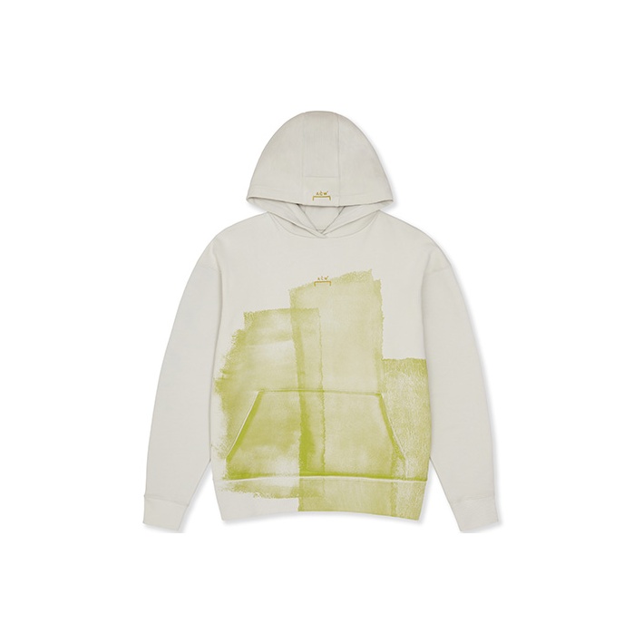 A-COLD-WALL* Graphic-print Cotton Hoodie - POIZON
