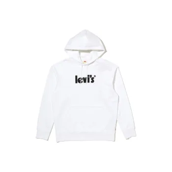 Levis Sweatshirts Men White