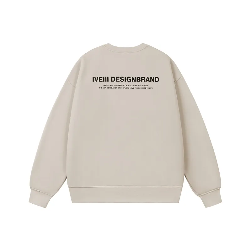 IVEIII Sweatshirts Unisex-10