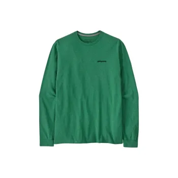 Patagonia T Shirts Men Green