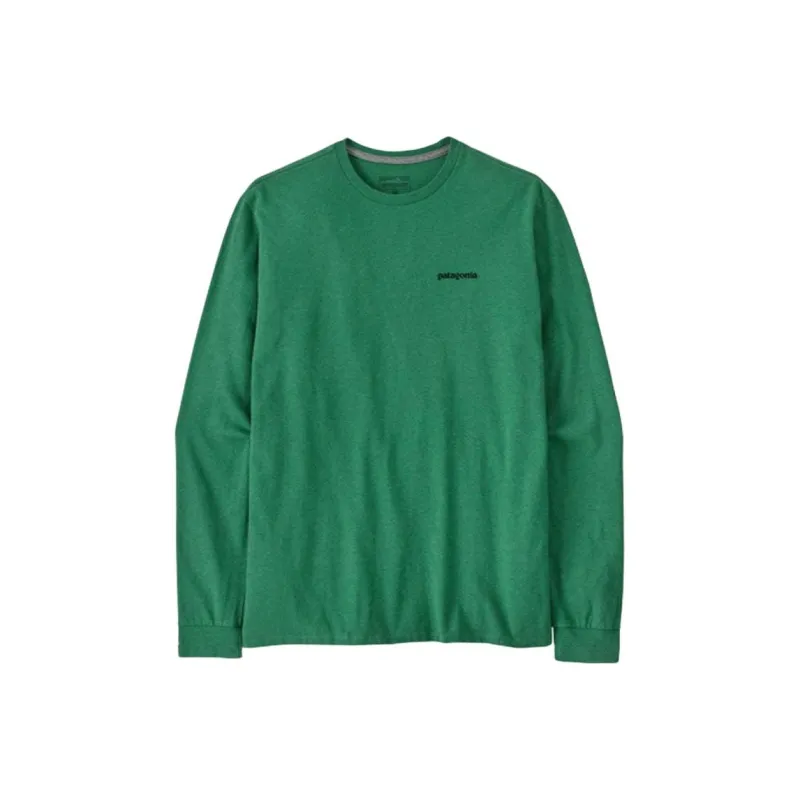 Patagonia T Shirts Men Green-0