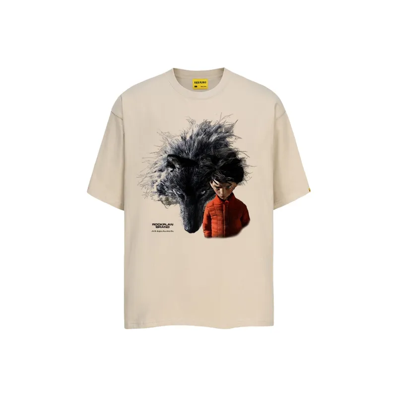 ROCK PLAN T Shirts Unisex-5