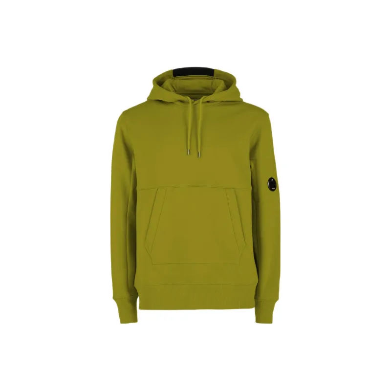 C.P.Company Sweatshirts Men Green-0