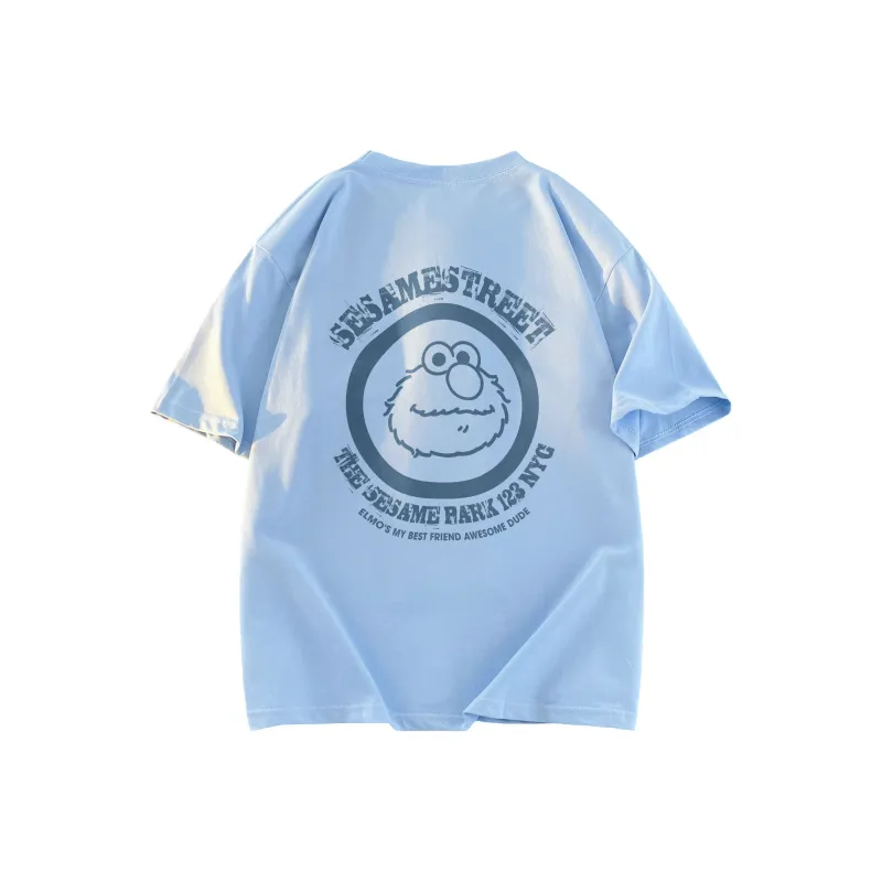 SESAME STREET T Shirts Unisex-16
