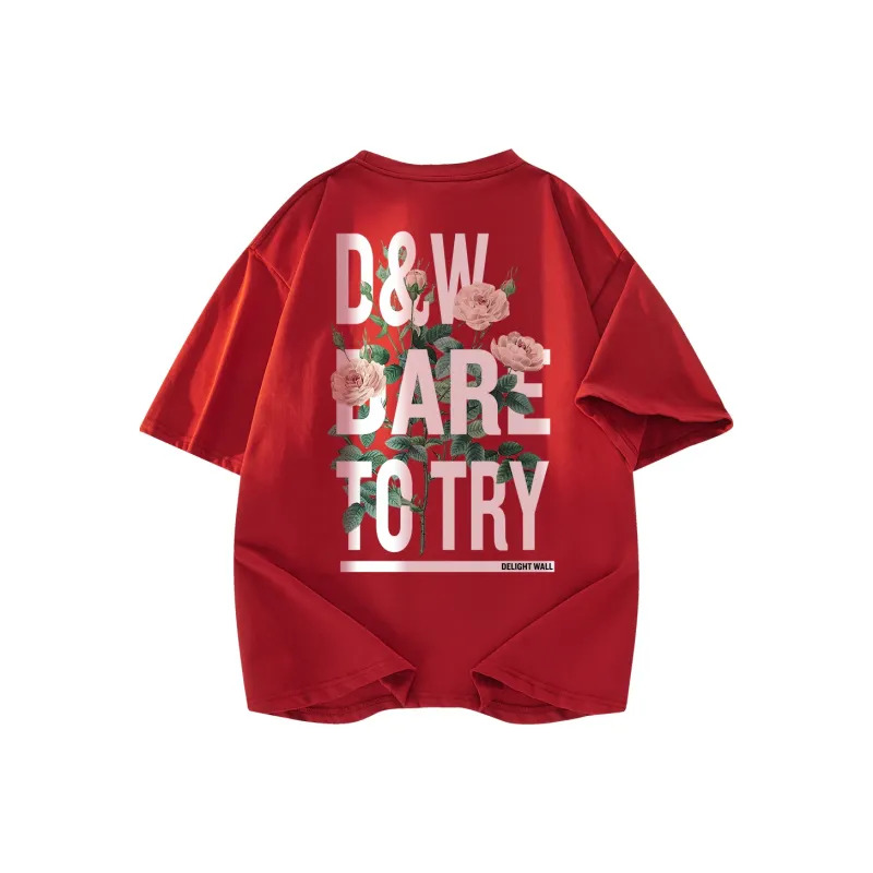 D&W T Shirts Unisex-19