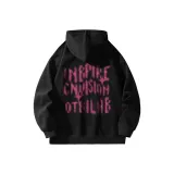 Black Hooded (Regular)