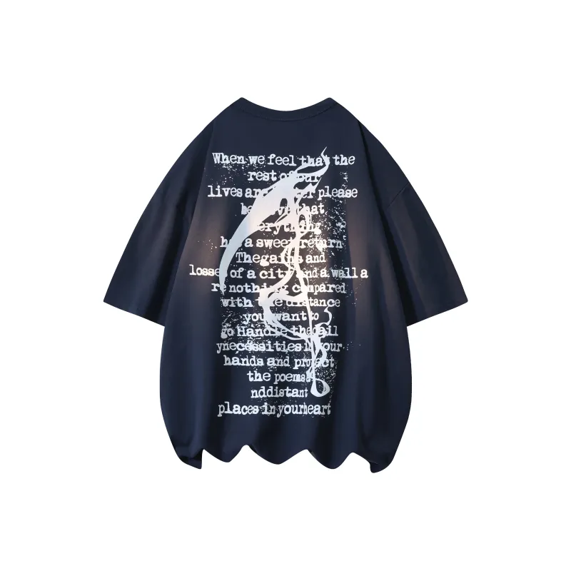 A.X.S.K T Shirts Unisex-21