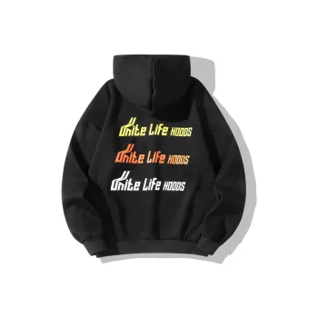 Unite Life HOODS Sweatshirt Unisex