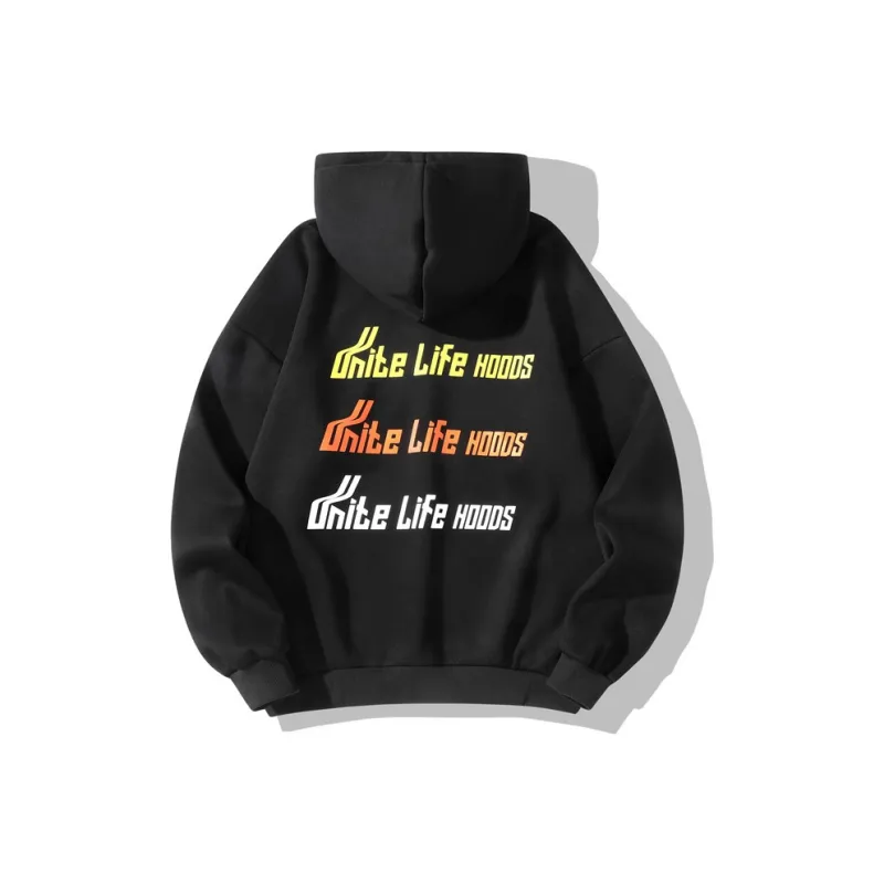 Unite Life HOODS Sweatshirt Unisex-0