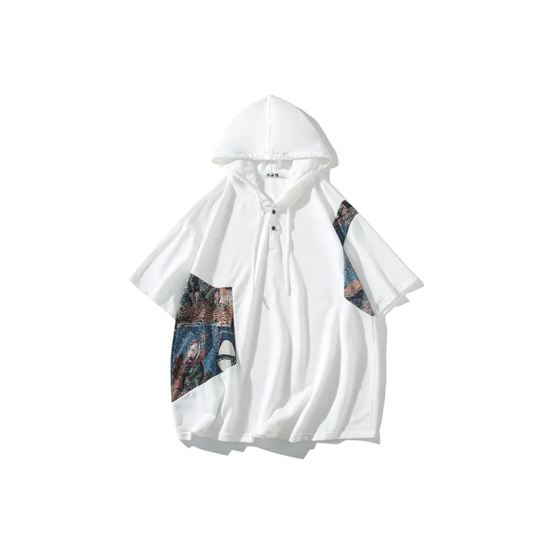 Ice flying T Shirts Unisex-2
