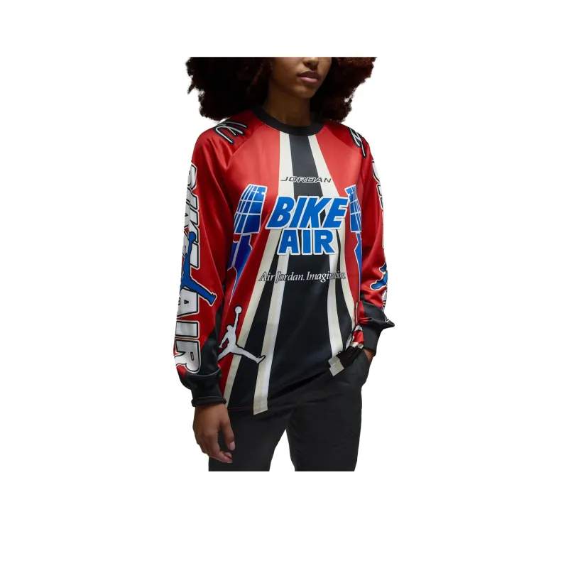 Jordan X Nigel Sylvester Bmx Jersey-1