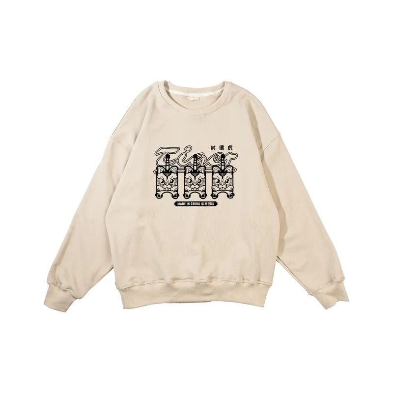 LUJIAMEN Sweatshirts Men-5