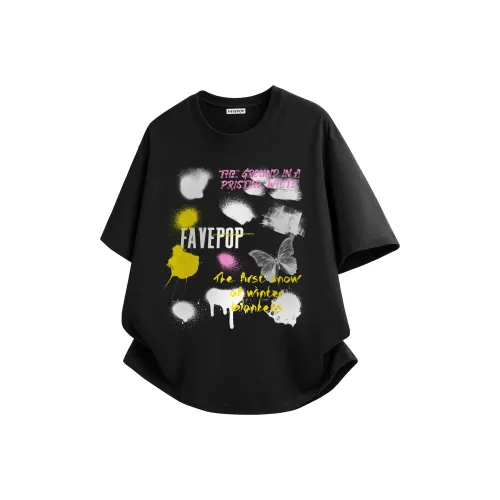 FAVEPOP T-Shirts Unisex
