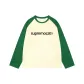 Apricot Green